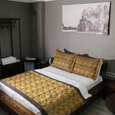 Zengin City Hotel Istanbul Exterior photo