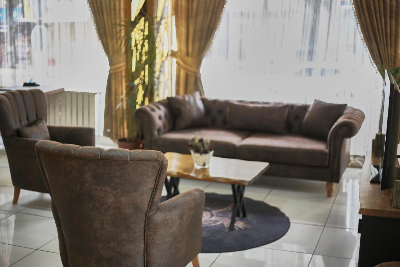 Zengin City Hotel Istanbul Exterior photo