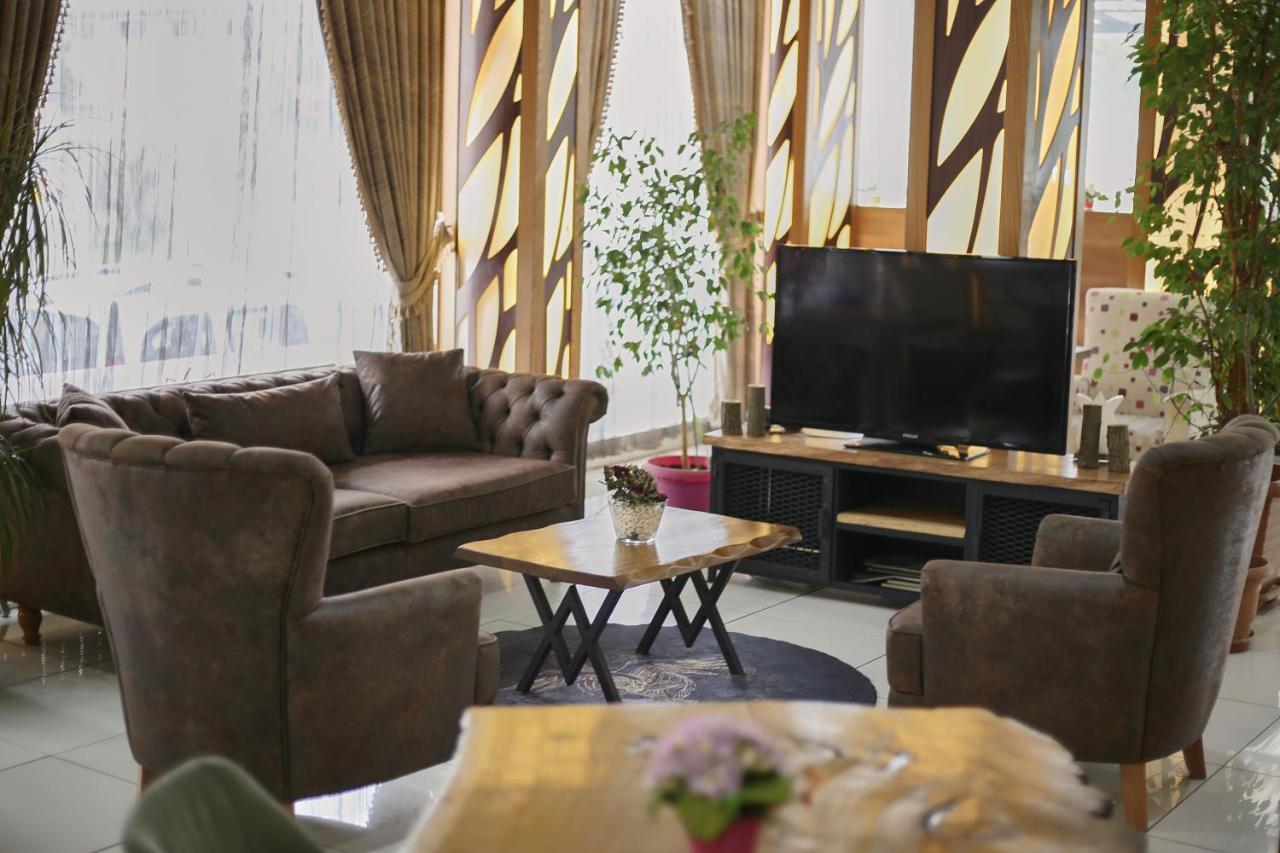 Zengin City Hotel Istanbul Exterior photo