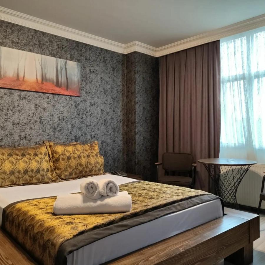 Zengin City Hotel Istanbul Exterior photo
