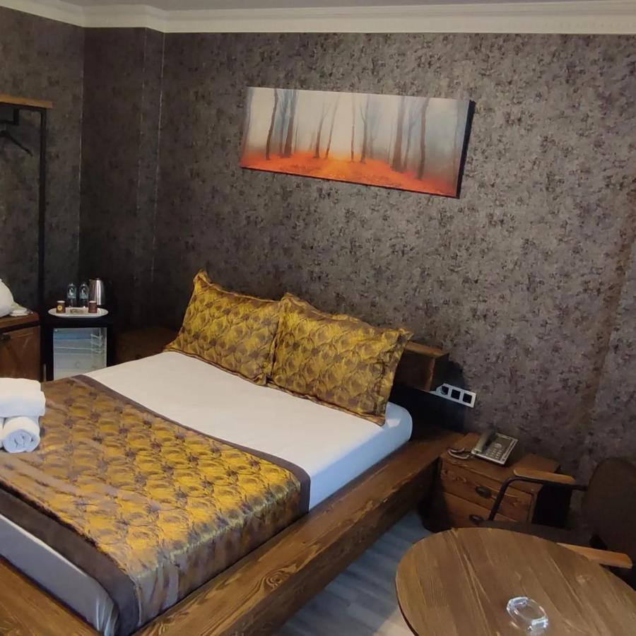 Zengin City Hotel Istanbul Exterior photo
