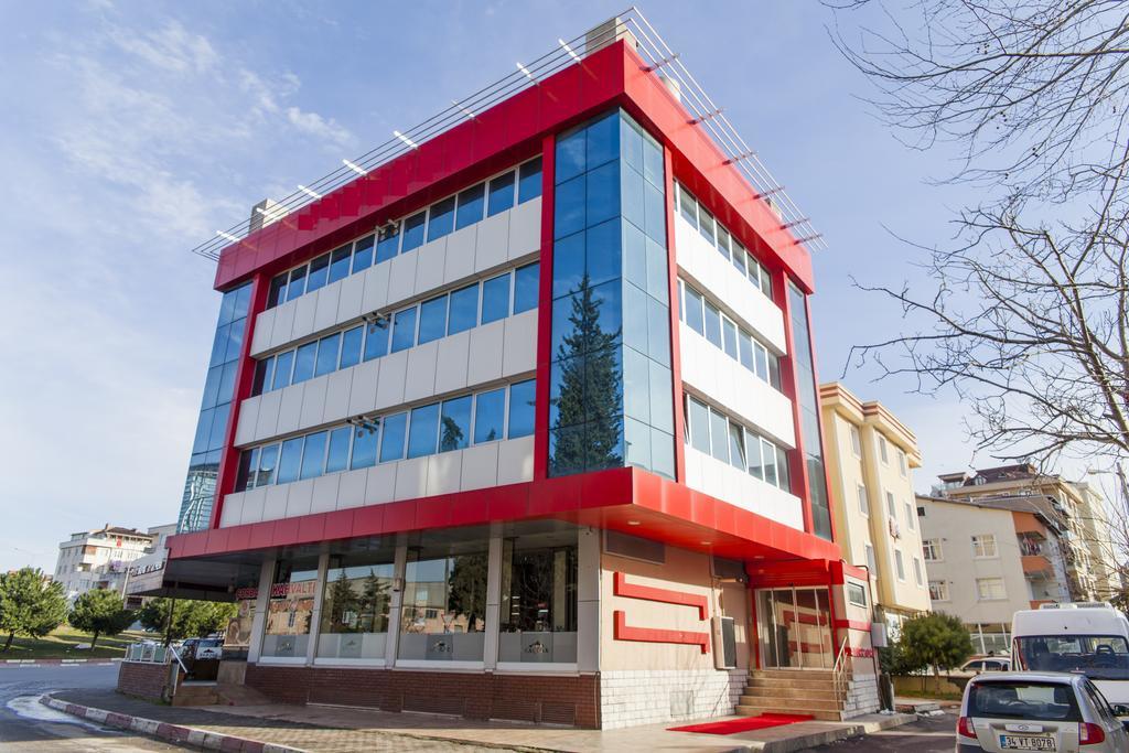 Zengin City Hotel Istanbul Exterior photo