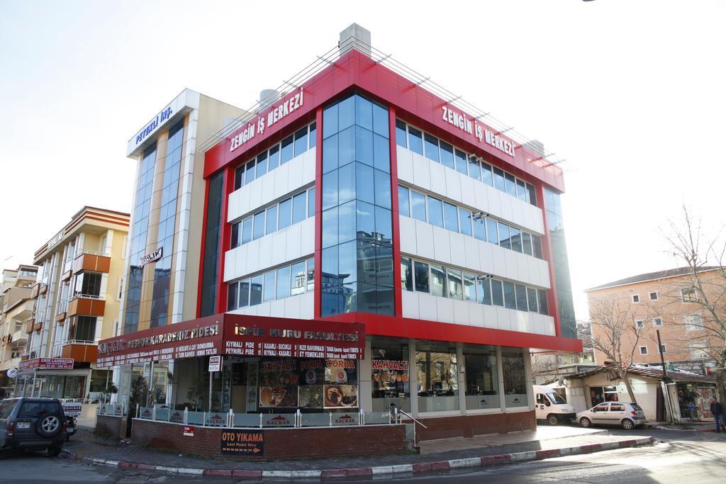 Zengin City Hotel Istanbul Exterior photo