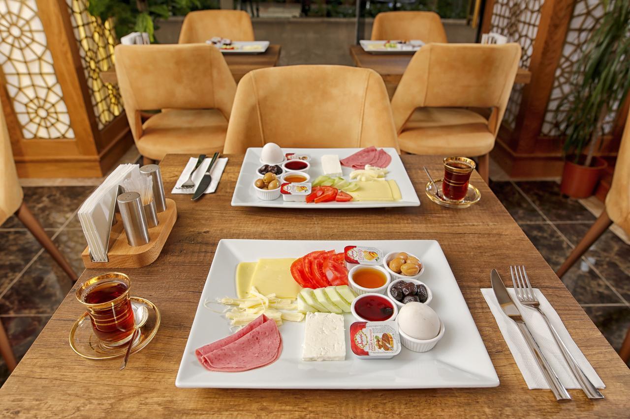 Zengin City Hotel Istanbul Exterior photo