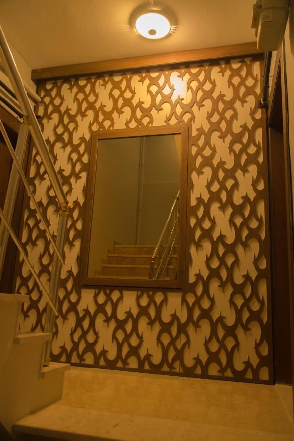 Zengin City Hotel Istanbul Exterior photo